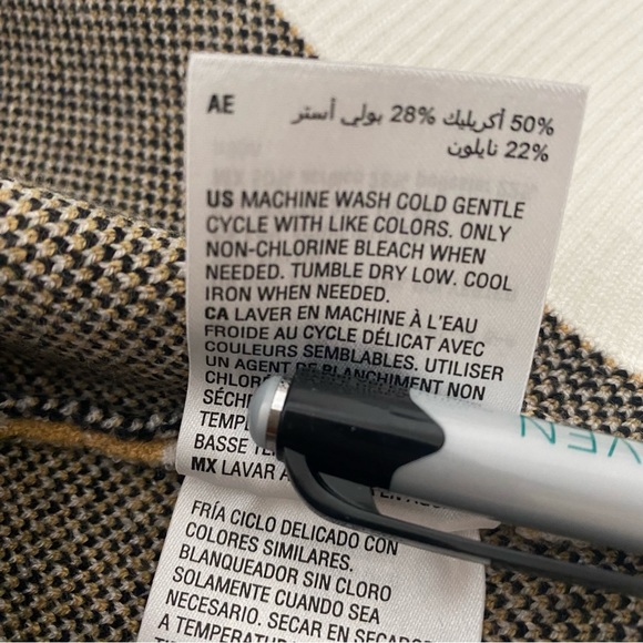 Woman's Fall Sweater- Stretchy, Soft, Warm - Picture 6 of 8